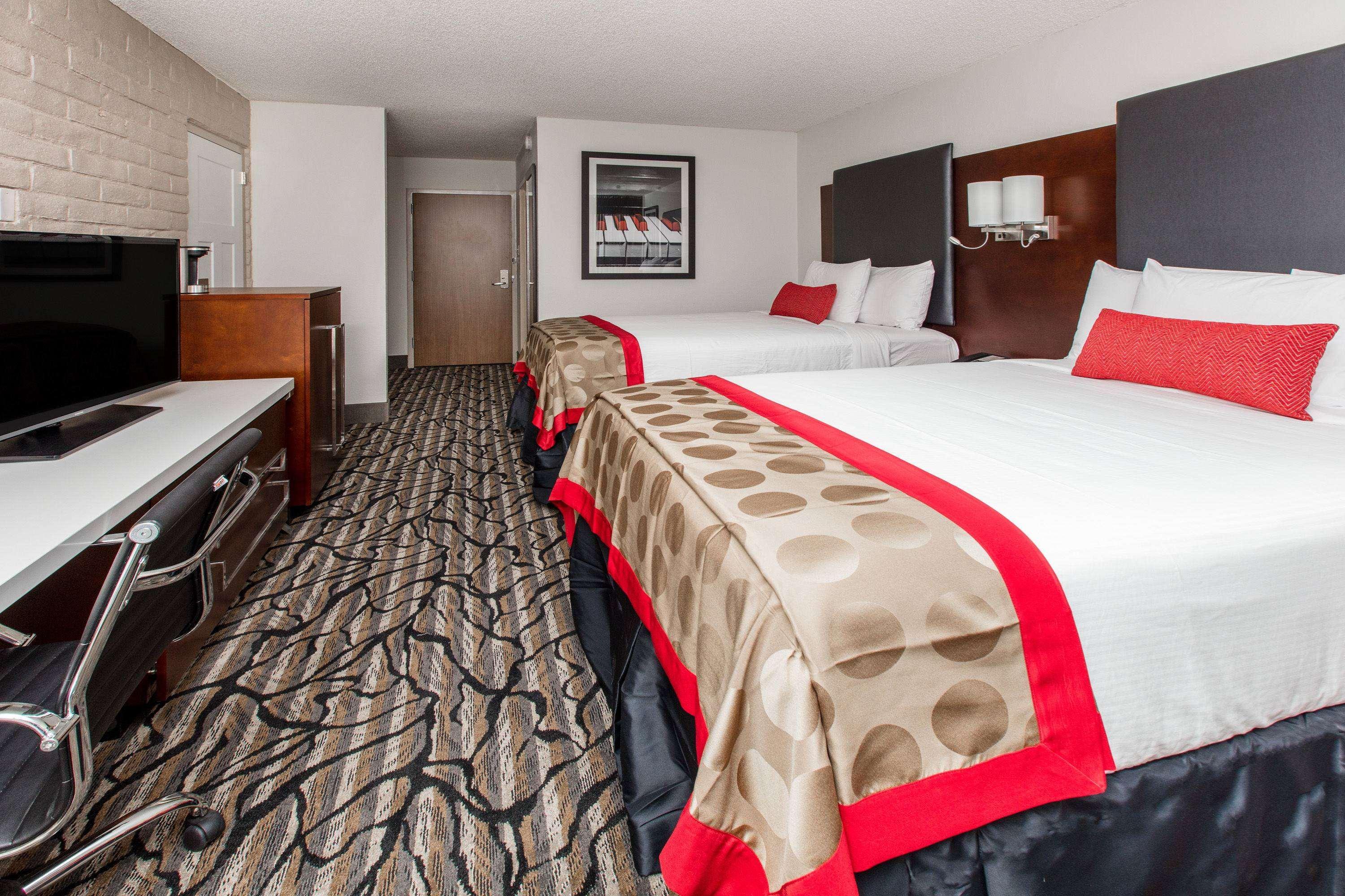 Ramada By Wyndham Austin South Hotell Eksteriør bilde