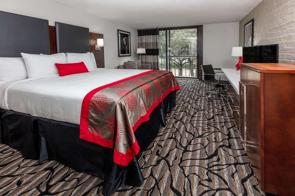 Ramada By Wyndham Austin South Hotell Rom bilde