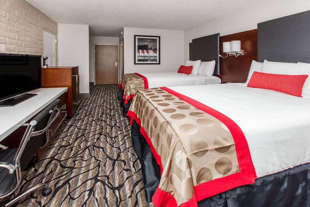 Ramada By Wyndham Austin South Hotell Rom bilde