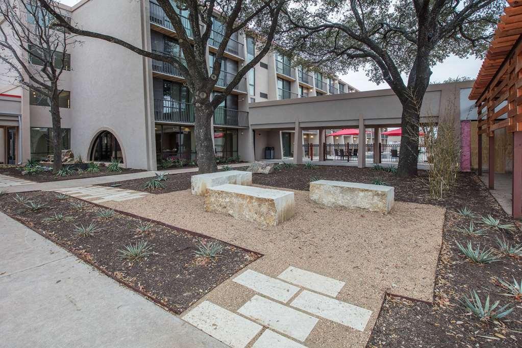 Ramada By Wyndham Austin South Hotell Fasiliteter bilde