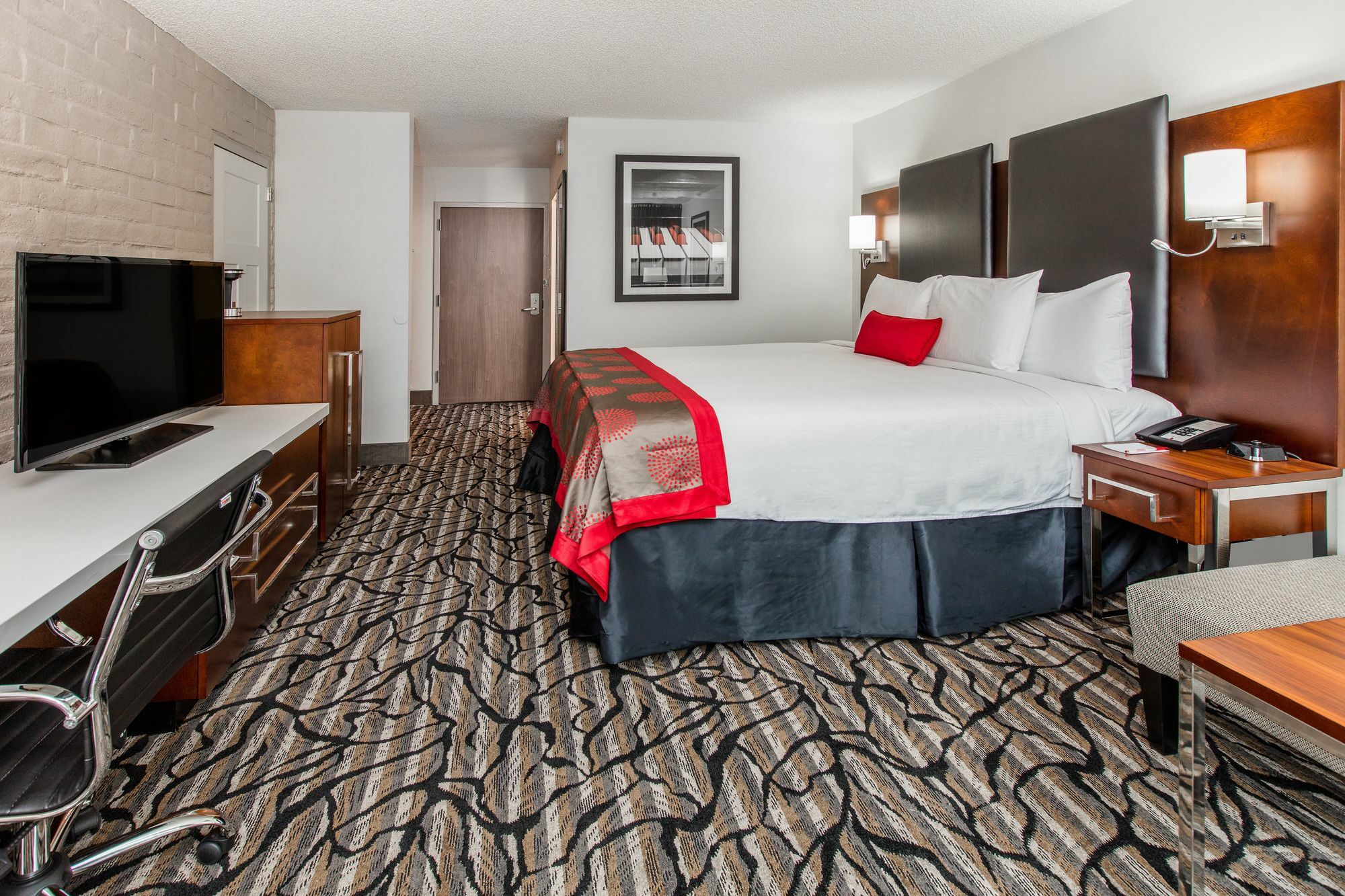 Ramada By Wyndham Austin South Hotell Eksteriør bilde